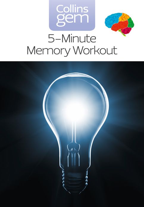5-Minute Memory Workout (Collins Gem)