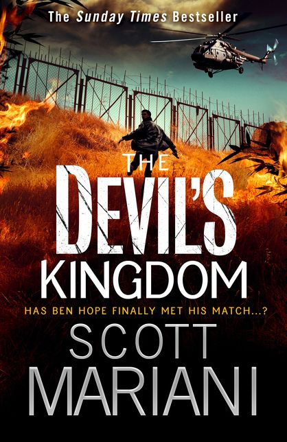 The Devil's Kingdom: Part 2 of the best action adventure thriller you'll read this year! (Ben Hope, Book 14)