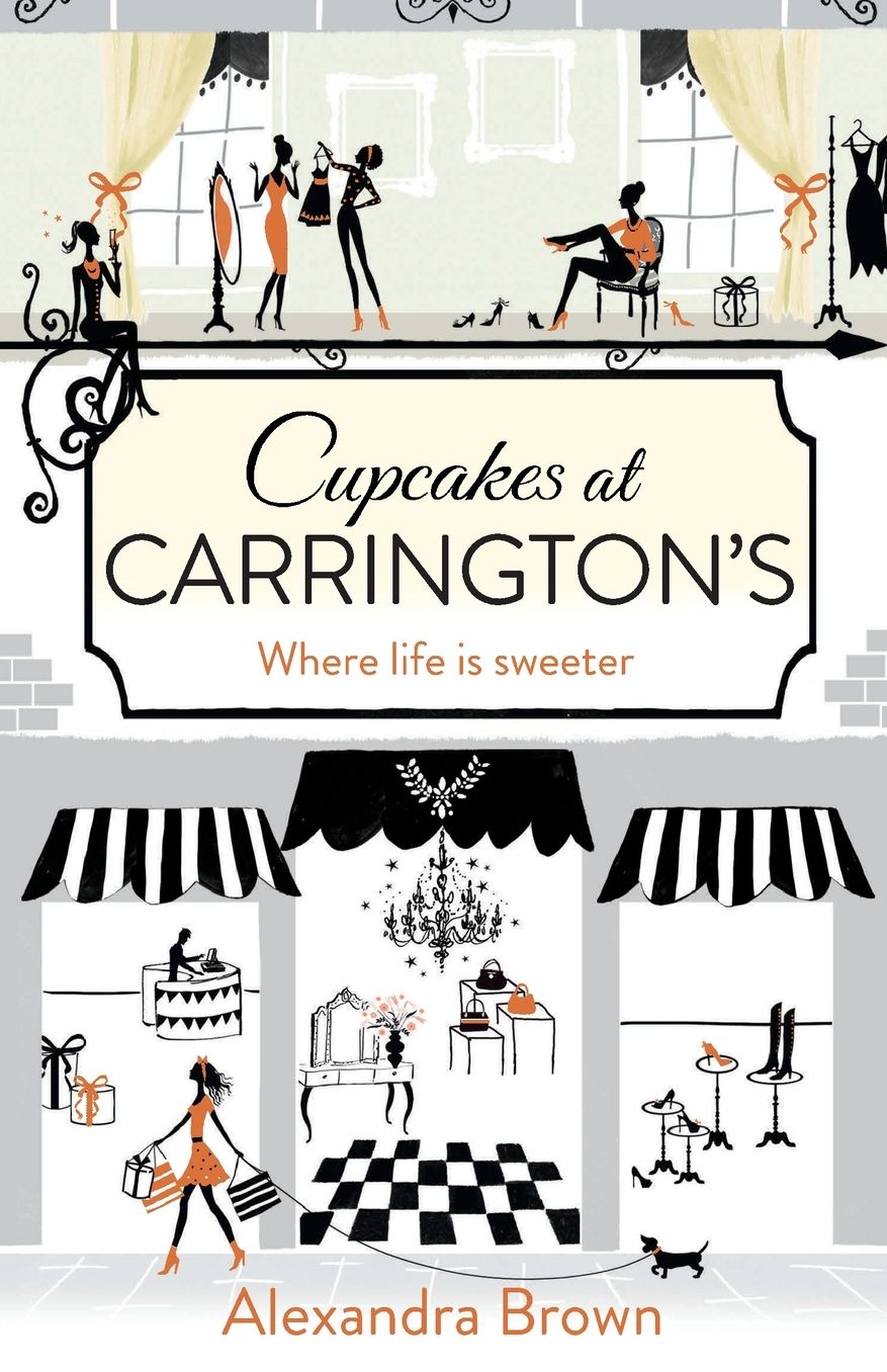 Cupcakes at Carrington's