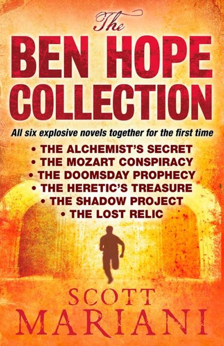 The Ben Hope Collection: 6 BOOK SET