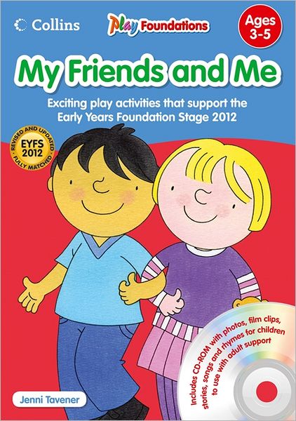 My Friends and Me. by Jenni Tavener
