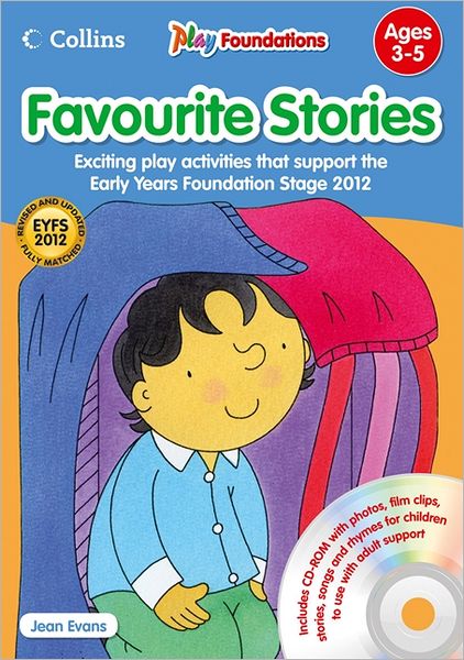 Favourite Stories. by Jean Evans