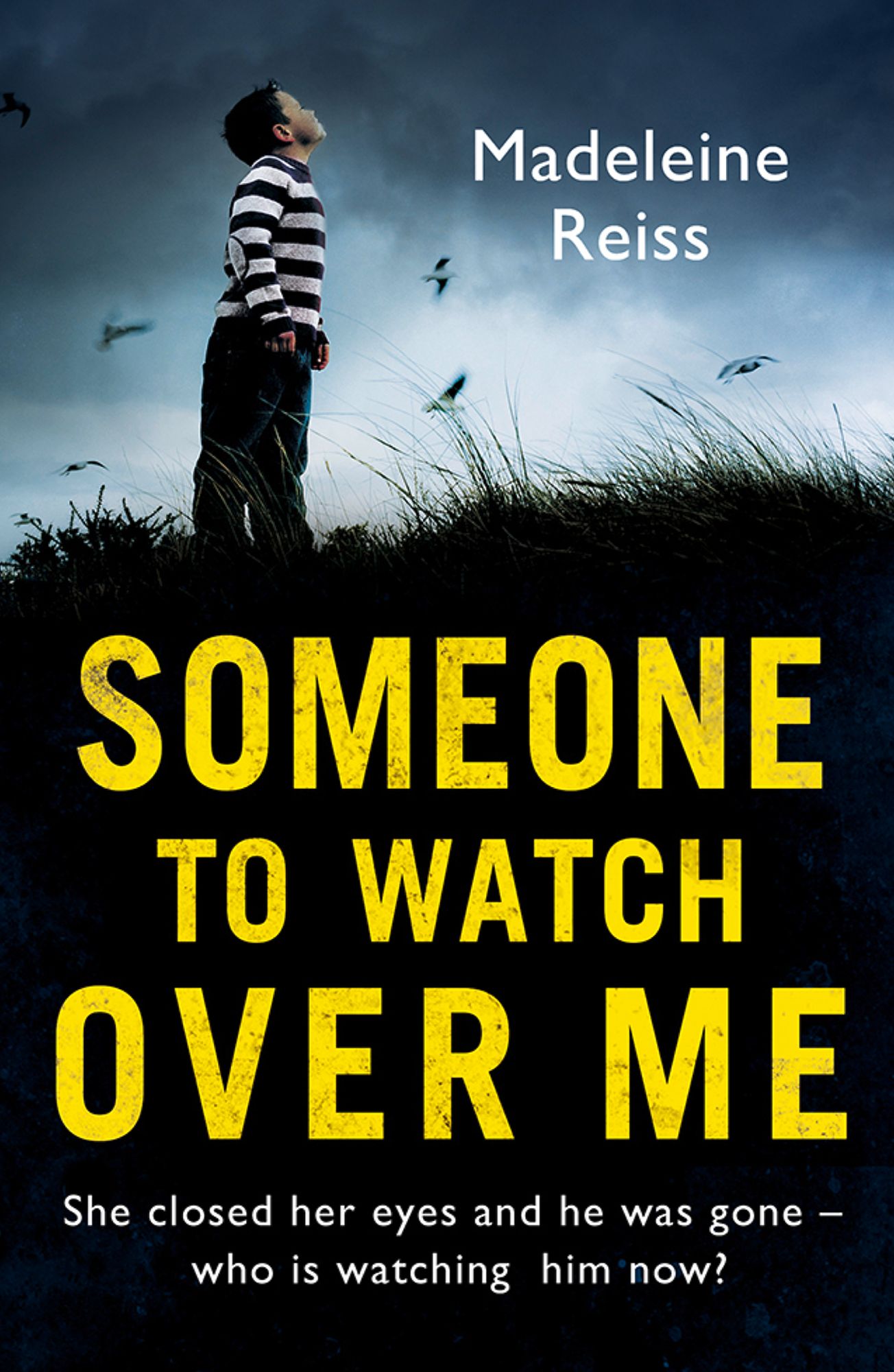 Someone to Watch Over Me: A gripping psychological thriller