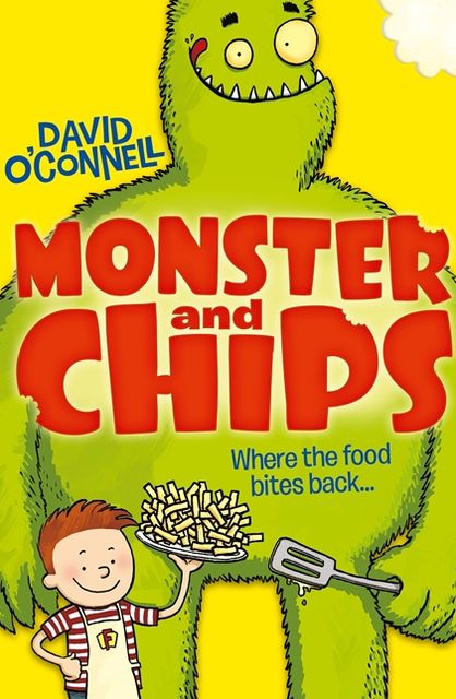 Monster and Chips