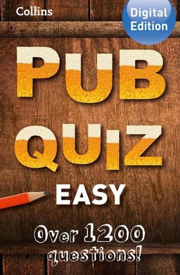 Collins Pub Quiz (Easy)