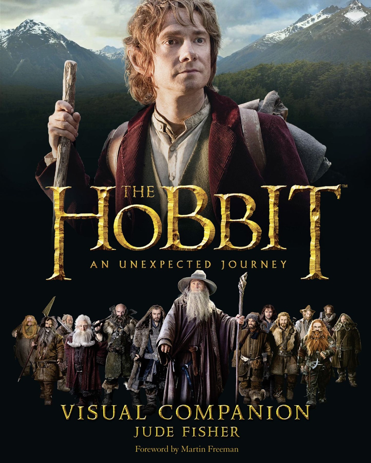 Visual Companion (The Hobbit: An Unexpected Journey)