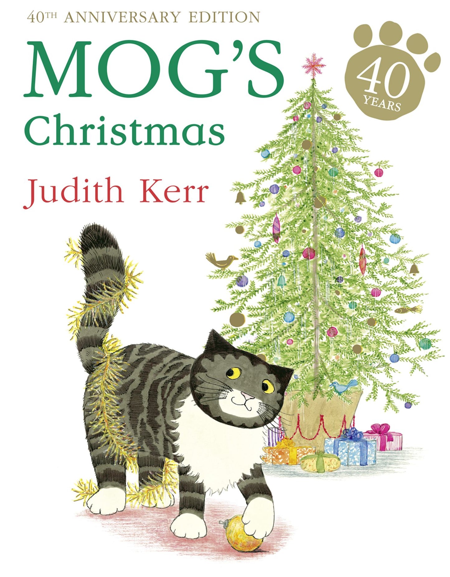 Mog's Christmas (Read Aloud)