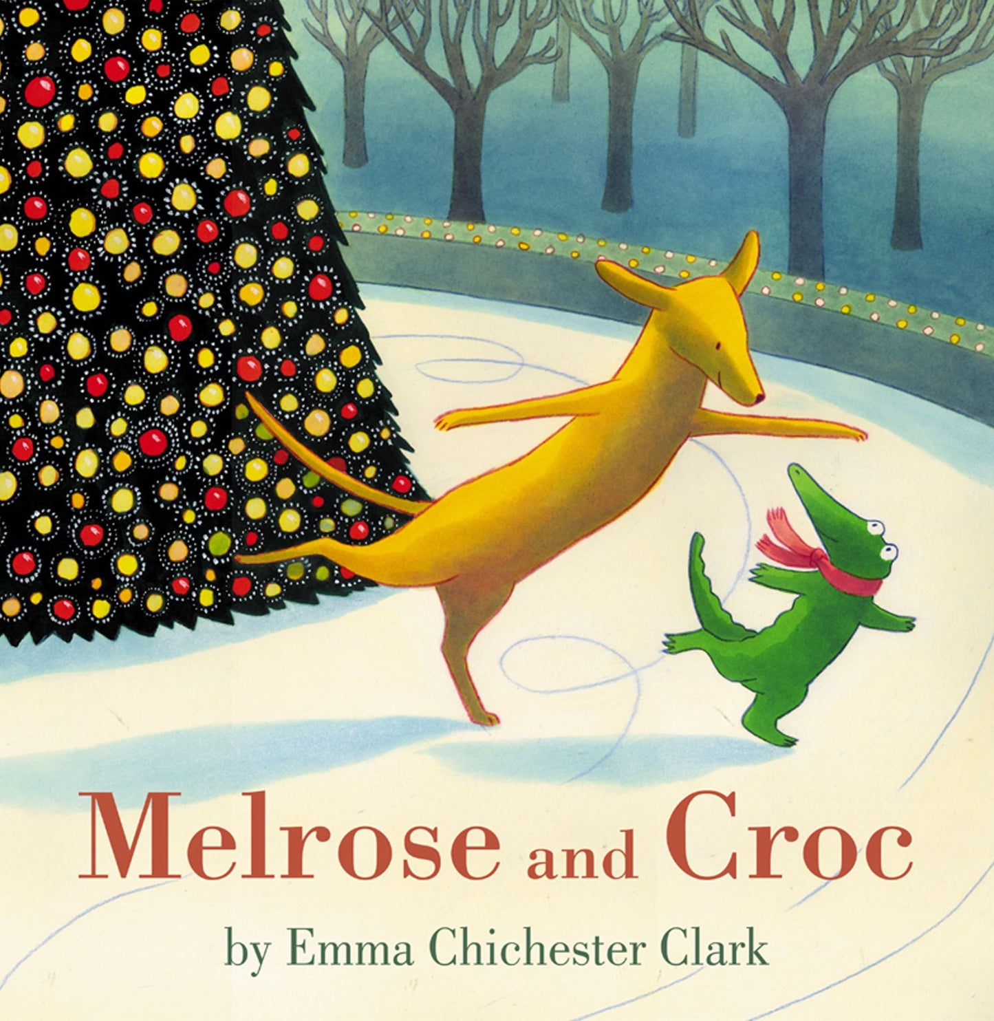 Melrose and Croc (Read Aloud) (Melrose and Croc)