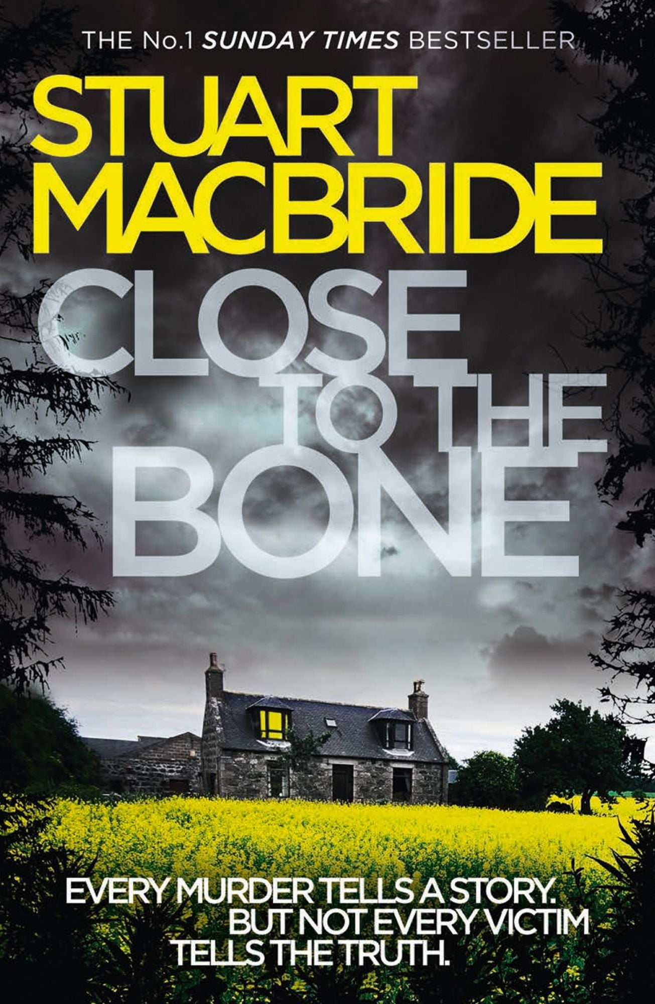 Close to the Bone (Logan McRae Series #8)