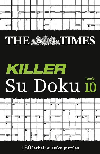 The Times Killer Su Doku