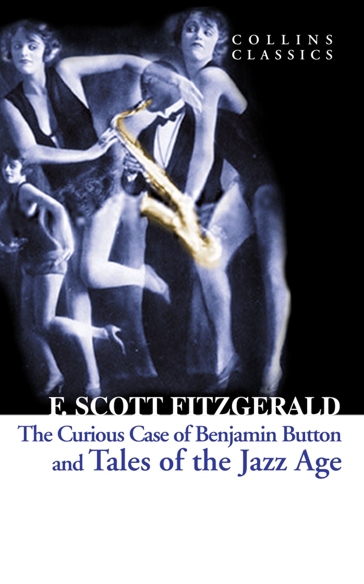 Tales of the Jazz Age (Collins Classics)