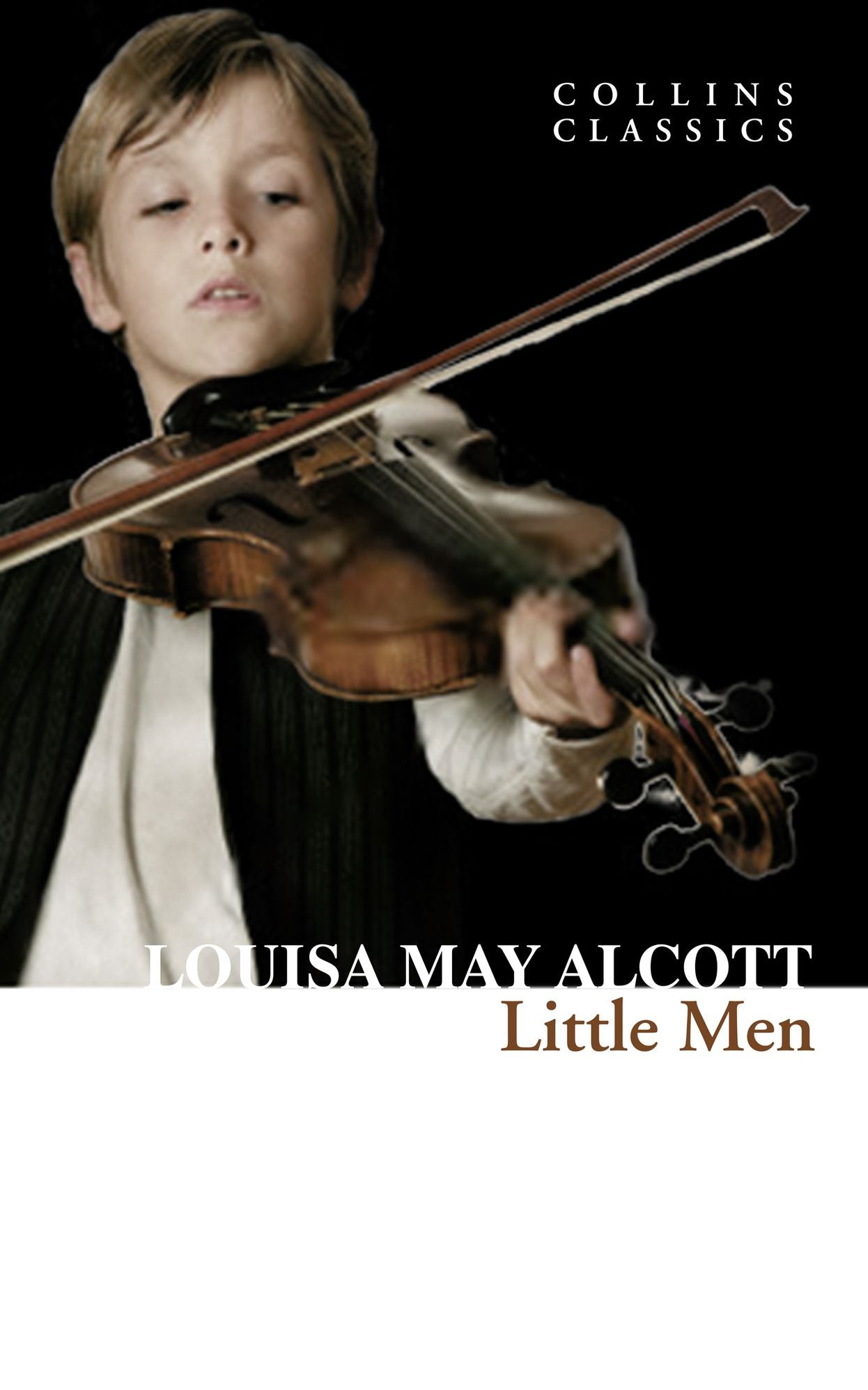 Little Men: Life at Plumfield with Jo's Boys (Collins Classics)