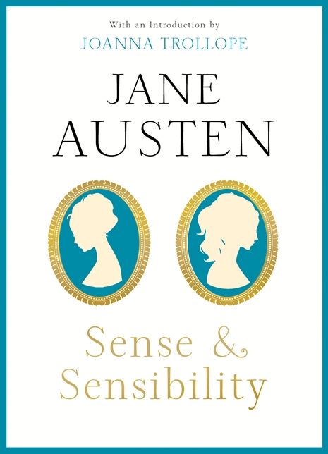 Sense & Sensibility: With an Introduction by Joanna Trollope