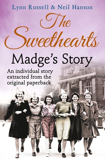 Madge's story (Individual stories from THE SWEETHEARTS, Book 1)