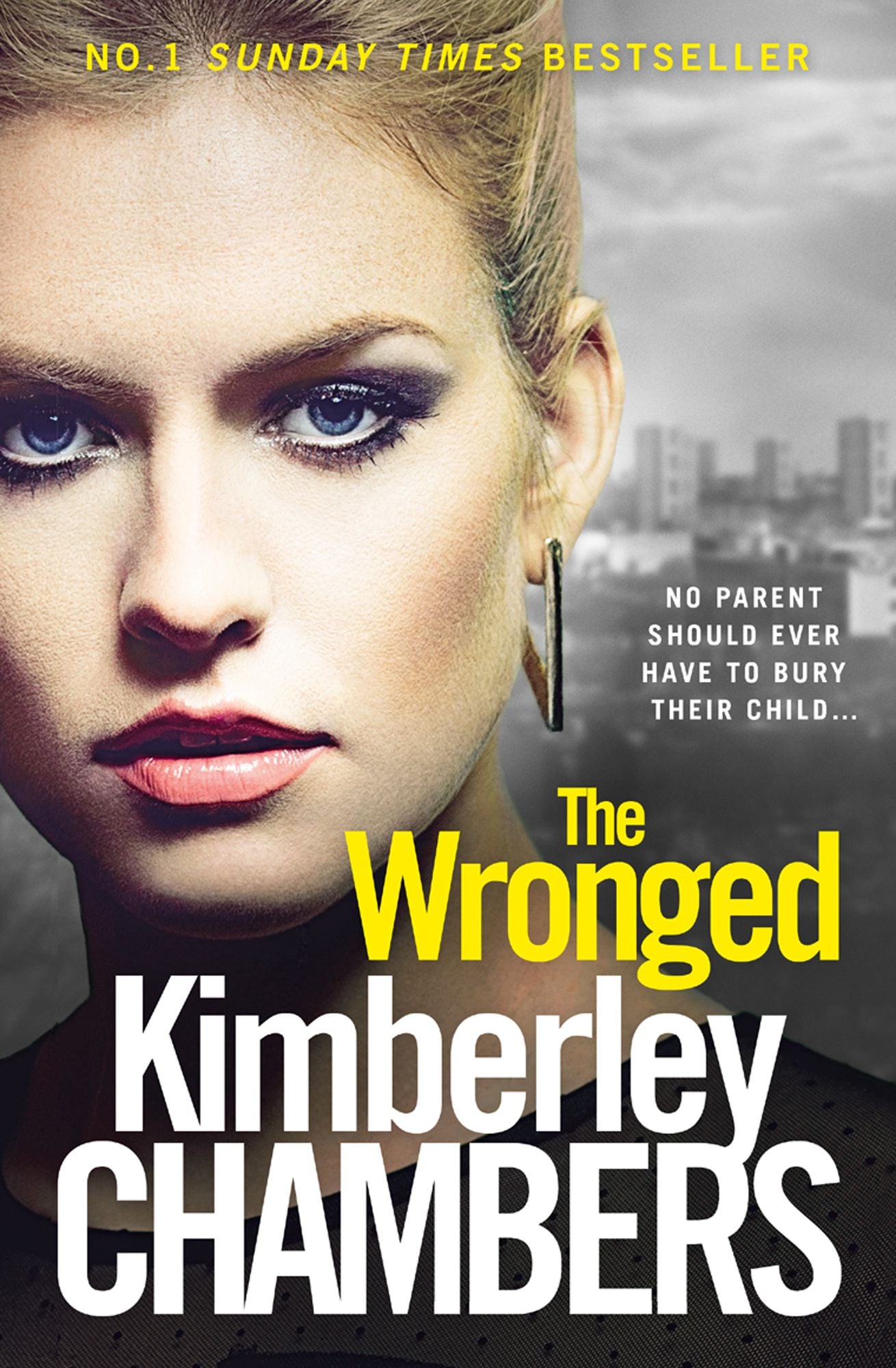 The Wronged: No parent should ever have to bury their child...