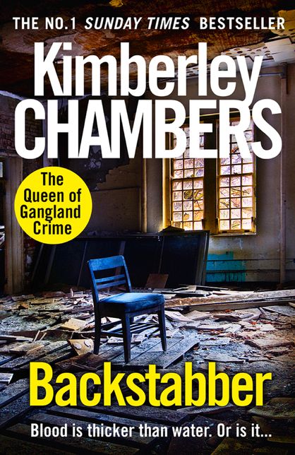 Backstabber: The No. 1 bestseller at her shocking, gripping best - this book has a twist and a sting in its tail!