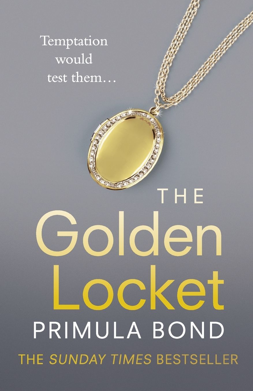The Golden Locket (Unbreakable Trilogy Series #2)