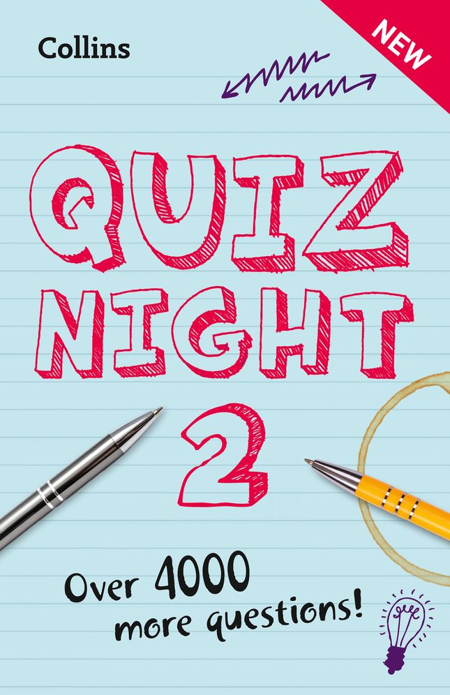 Collins Quiz Night 2