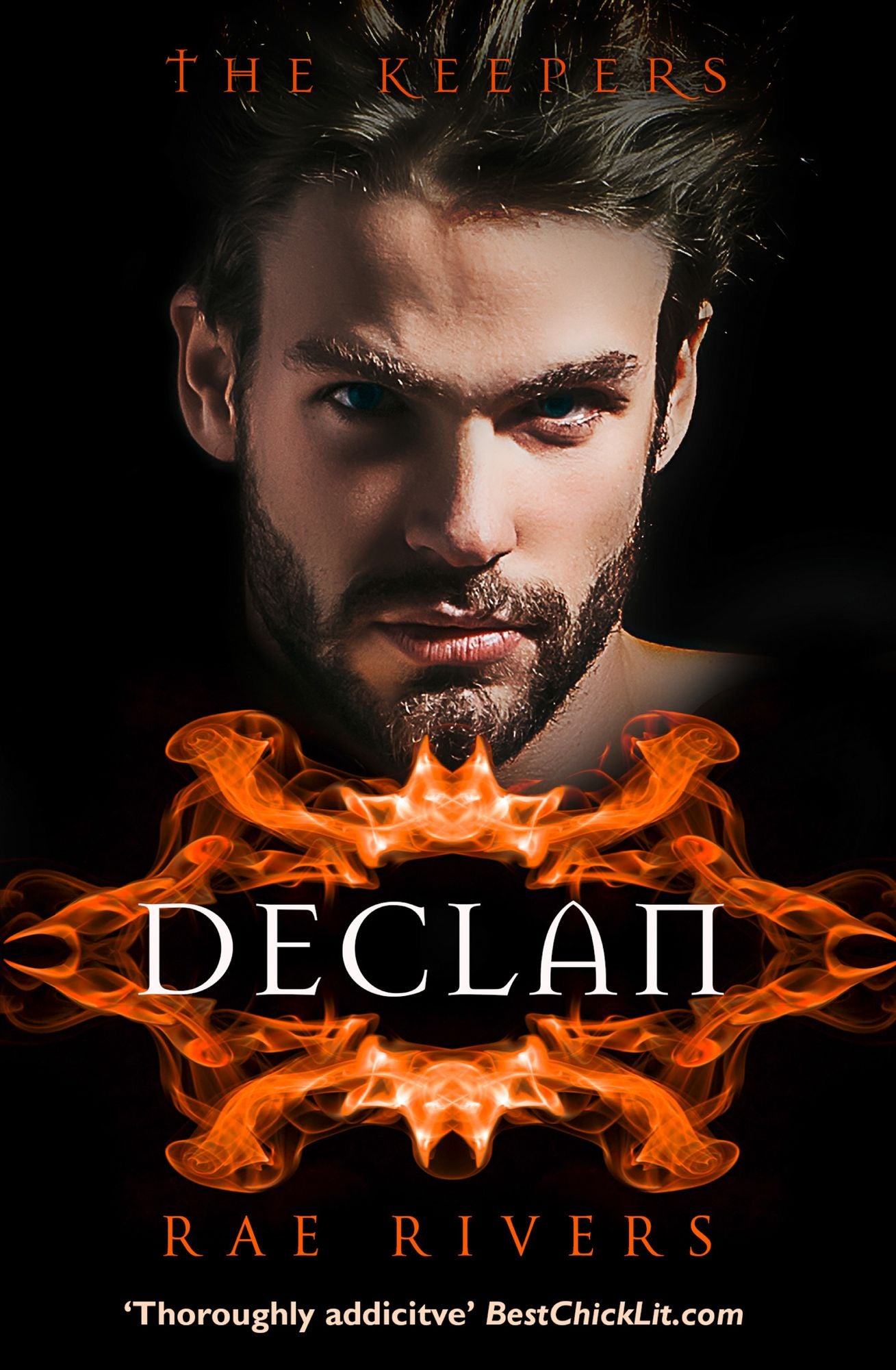 The Keepers: Declan (Book 2)