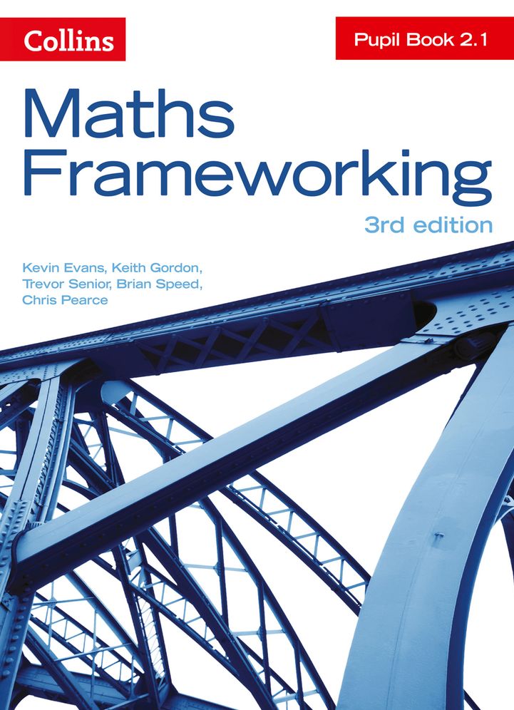KS3 Maths Pupil Book 2.1