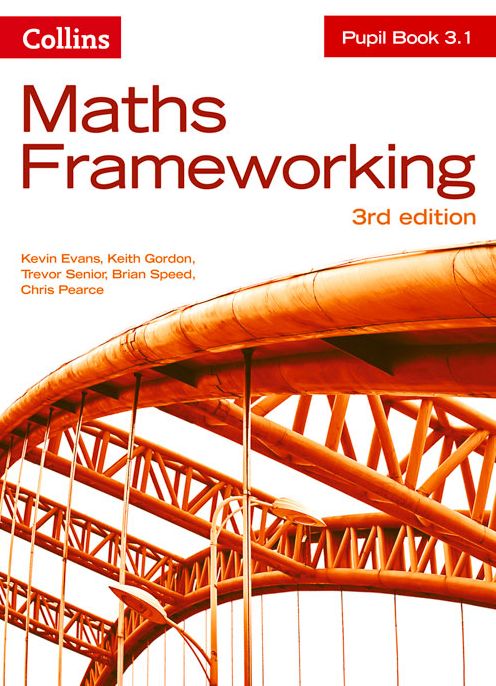 KS3 Maths Pupil Book 3.1