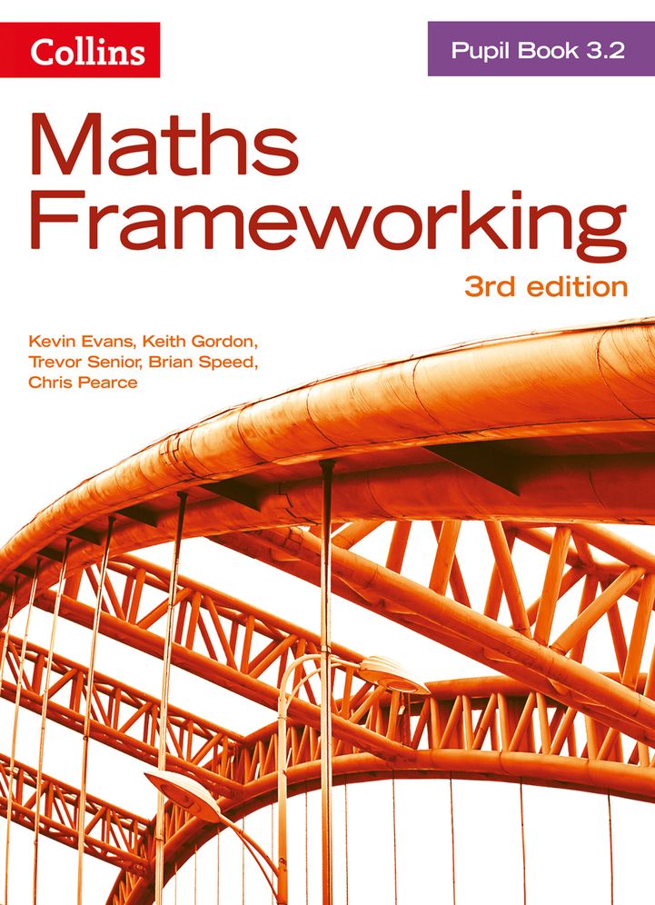 KS3 Maths Pupil Book 3.2