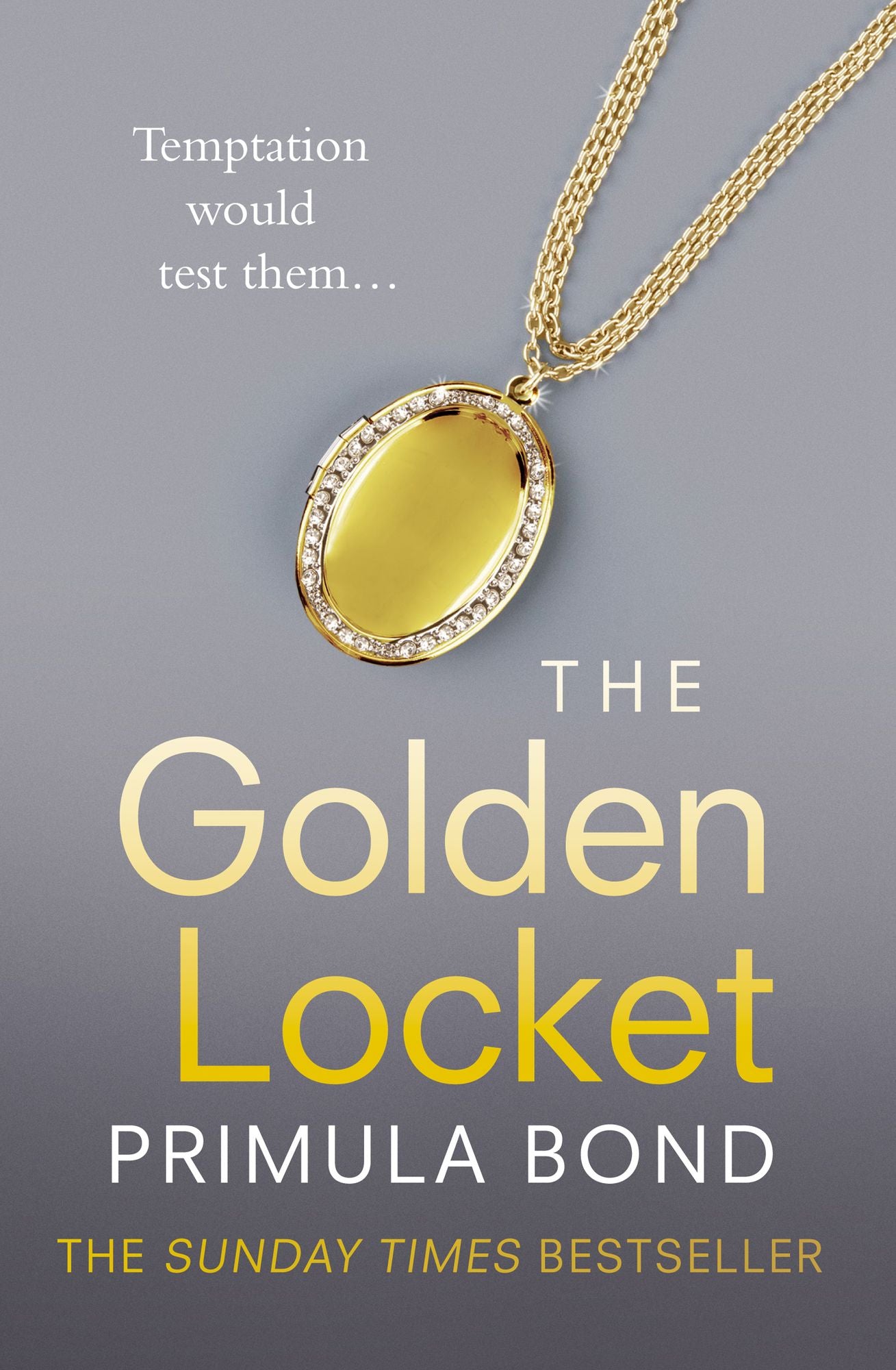 The Golden Locket (Unbreakable Trilogy Series #2)