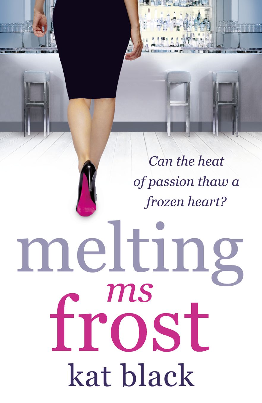 Melting Ms Frost