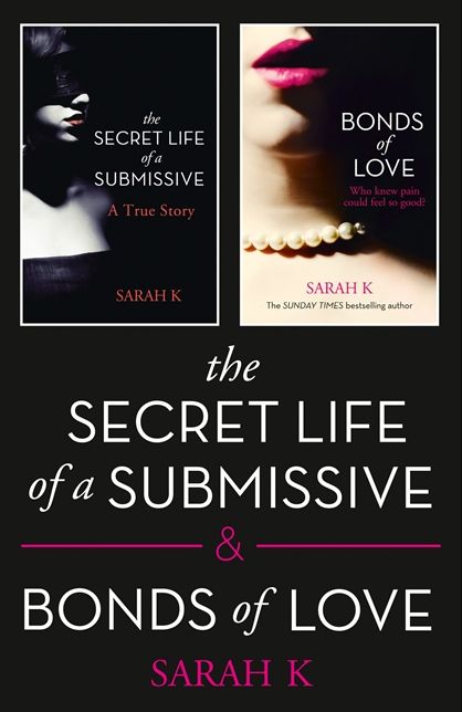 The Secret Life of a Submissive and Bonds of Love: 2-book BDSM Erotica Collection