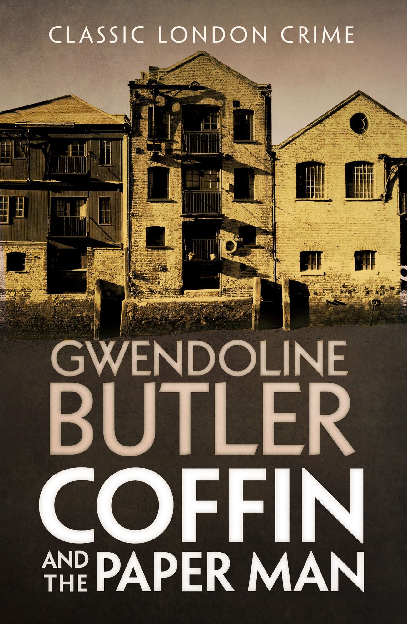 Coffin and the Paper Man