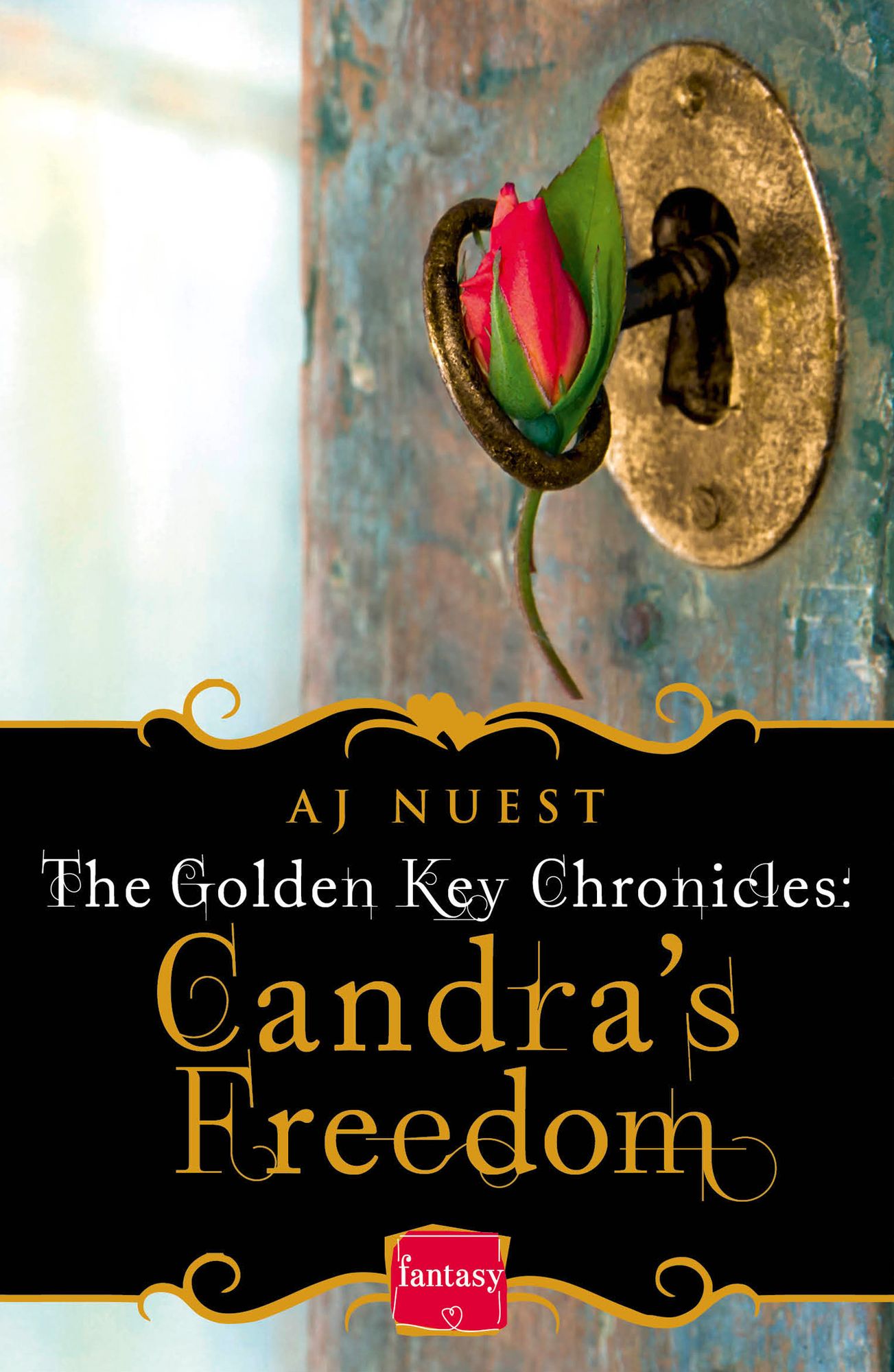 Candra's Freedom (The Golden Key Chronicles, Book 2)