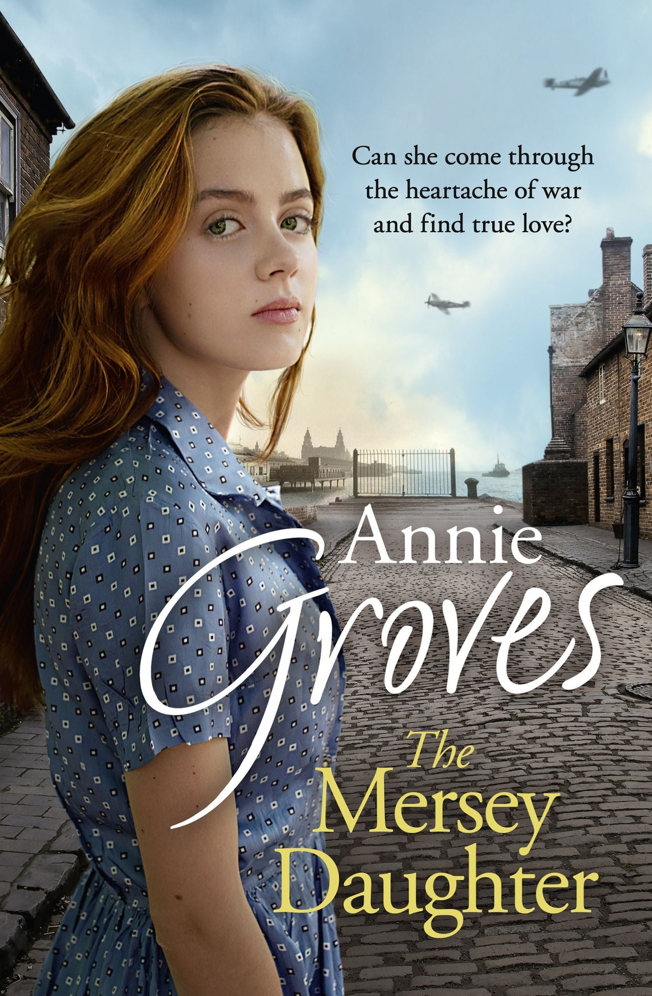 The Mersey Daughter: A heartwarming Saga full of tears and triumph