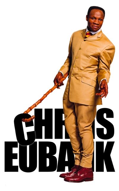 Chris Eubank: The Autobiography