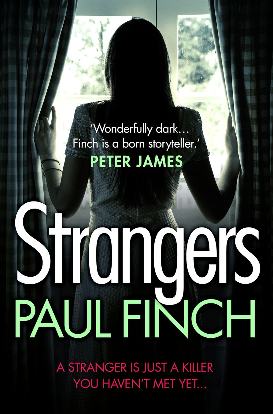 Strangers: The Unforgettable Crime Thriller from the #1 Bestseller