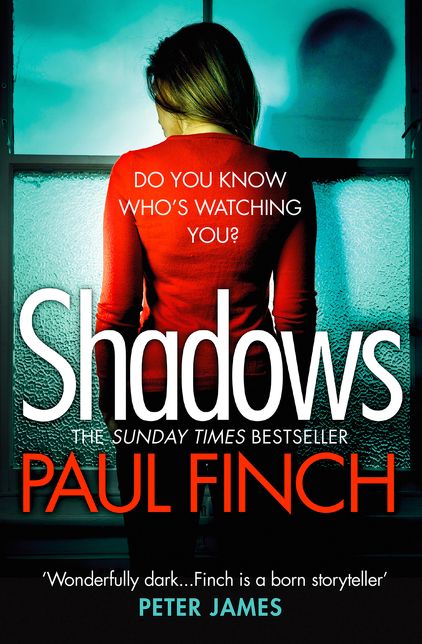 Shadows: The gripping new crime thriller from the #1 bestseller