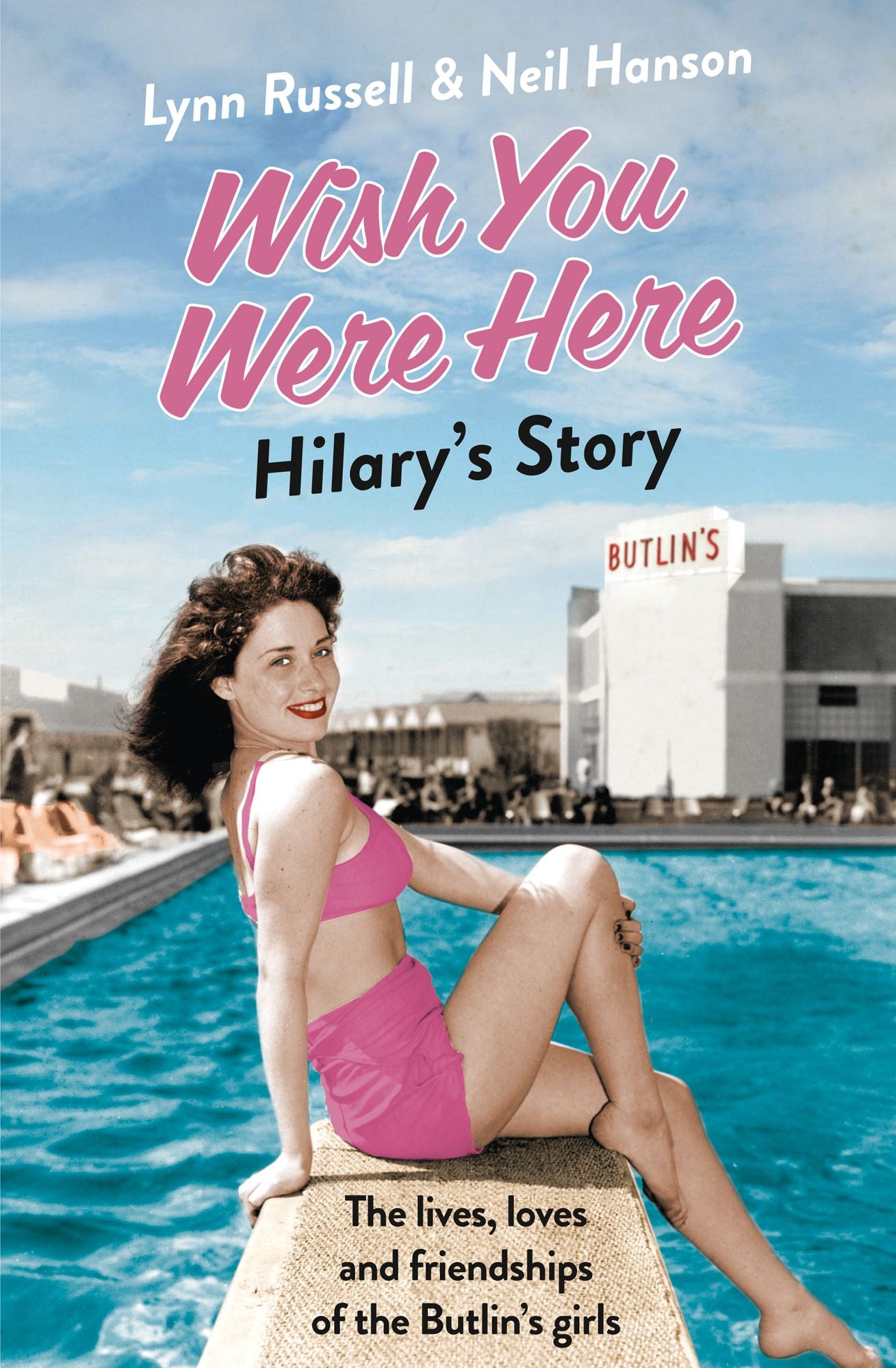 Hilary's Story (Individual stories from WISH YOU WERE HERE!, Book 1)