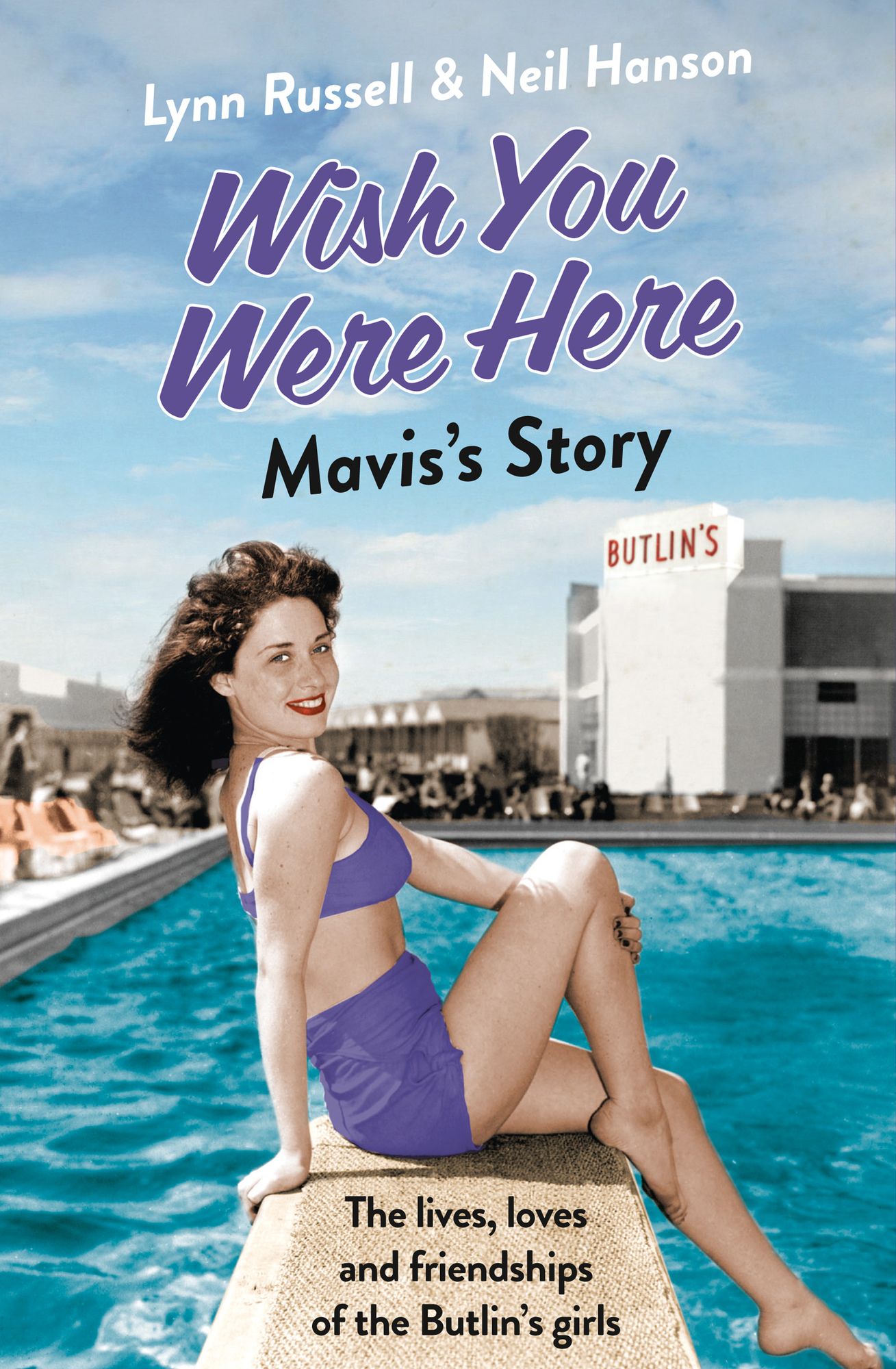 Mavis's Story (Individual stories from WISH YOU WERE HERE!, Book 2)