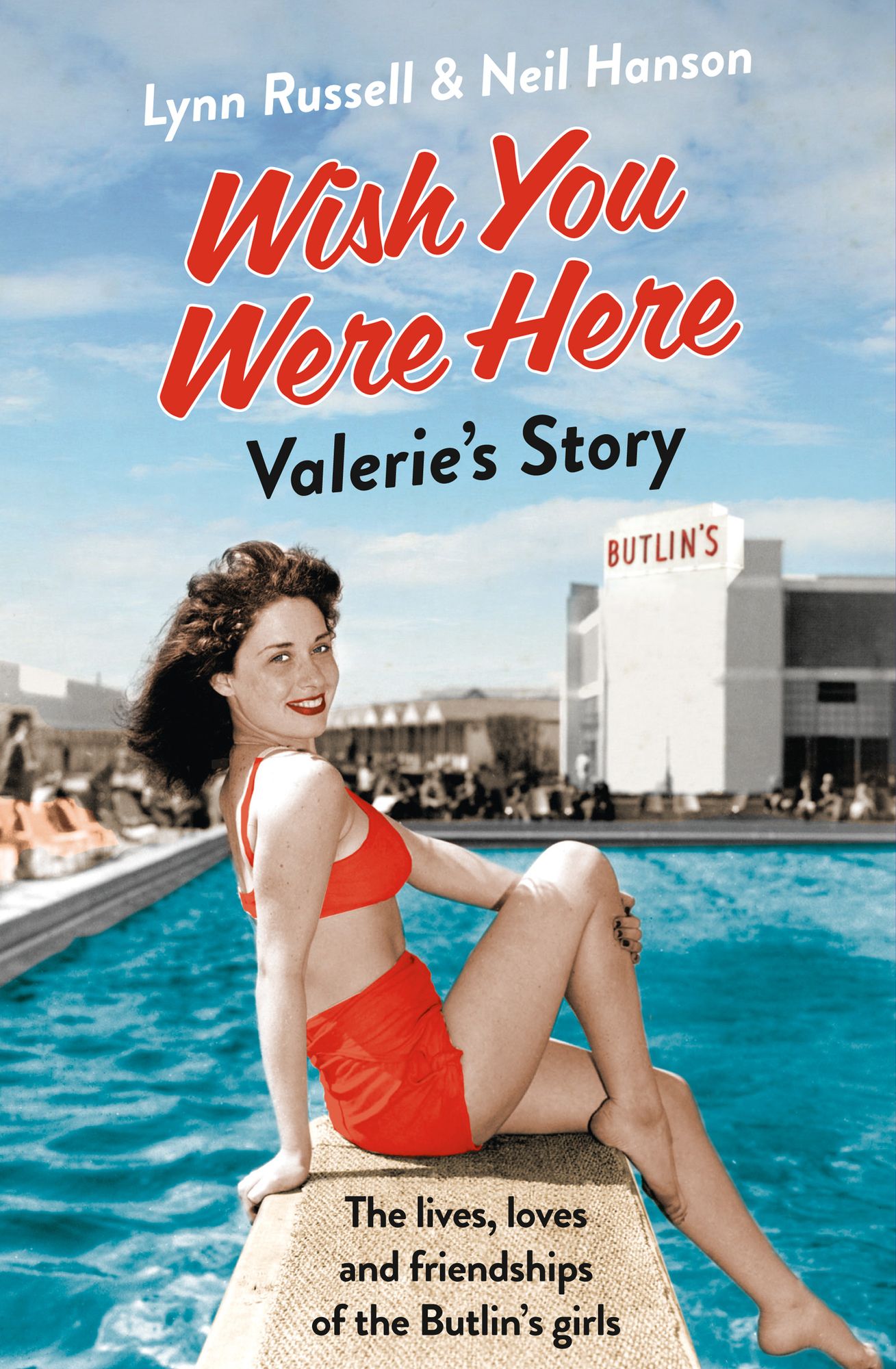 Valerie's Story (Individual stories from WISH YOU WERE HERE!, Book 3)