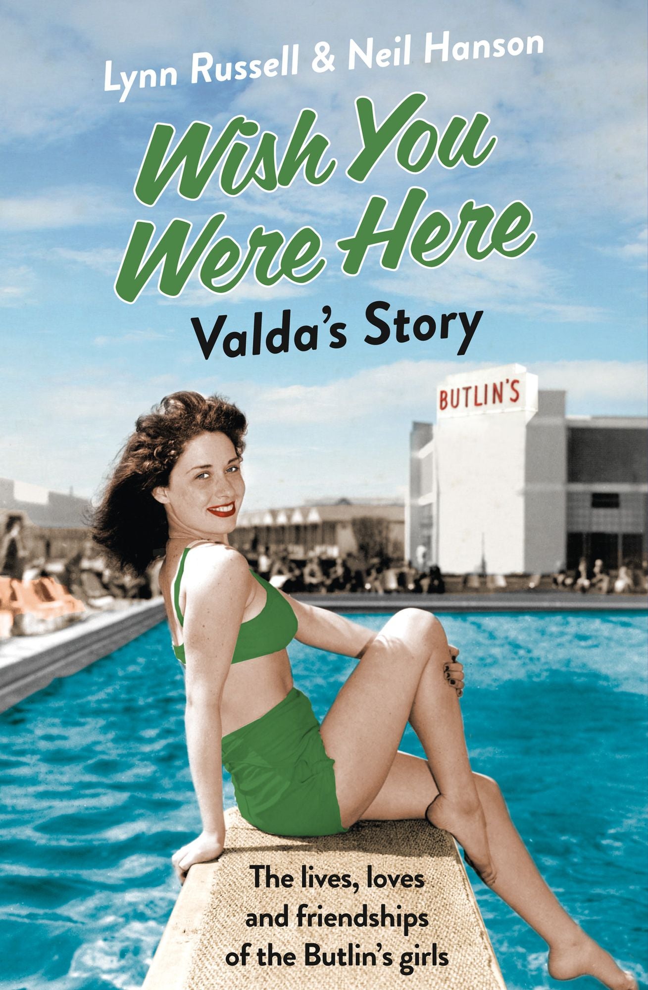 Valda's Story (Individual stories from WISH YOU WERE HERE!, Book 4)