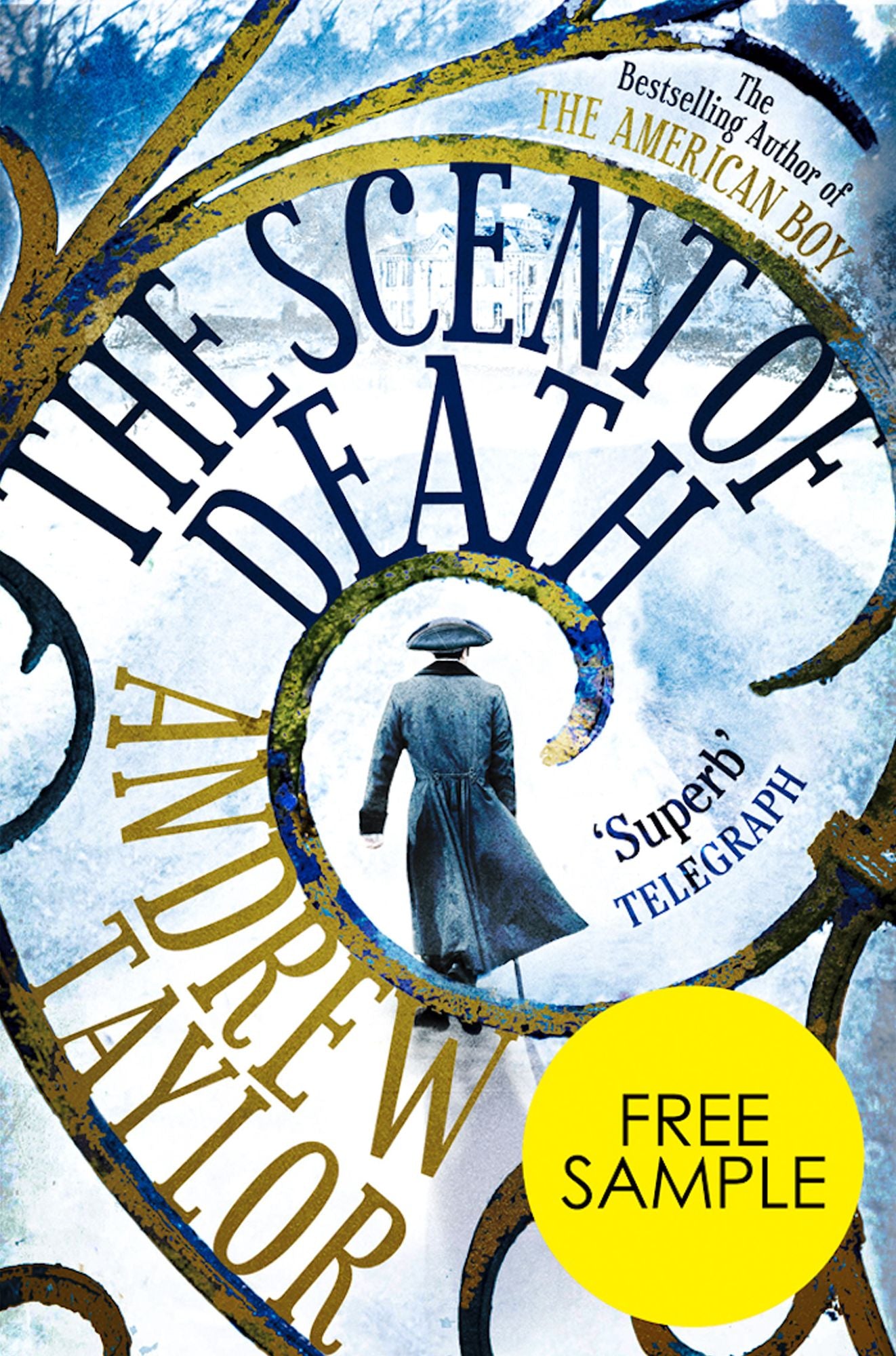 The Scent of Death: Free Sampler