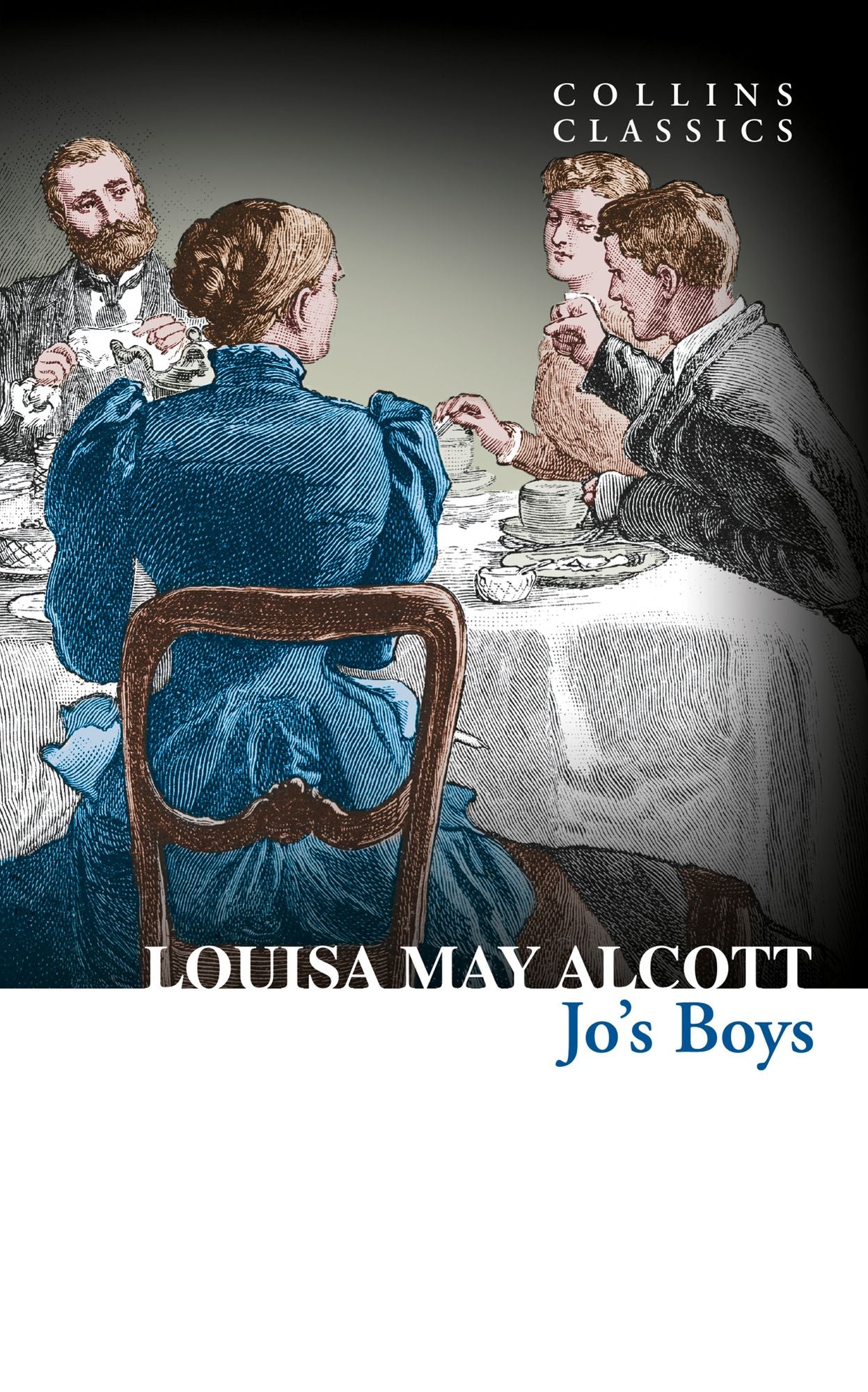 Jo's Boys (Collins Classics)