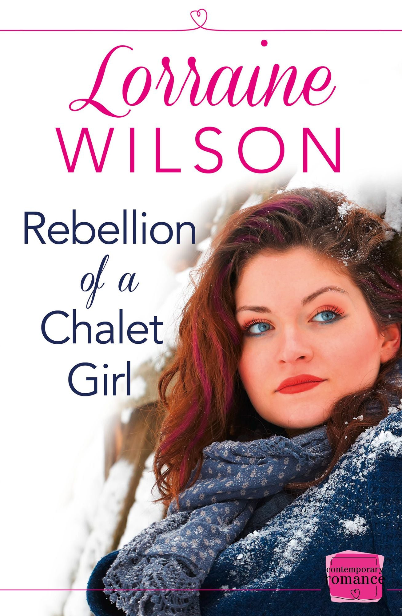 Rebellion of a Chalet Girl: (A Novella) (Ski Season, Book 5)