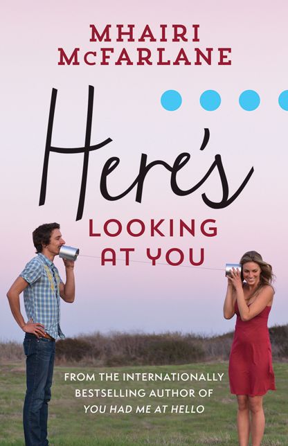 Here's Looking at You