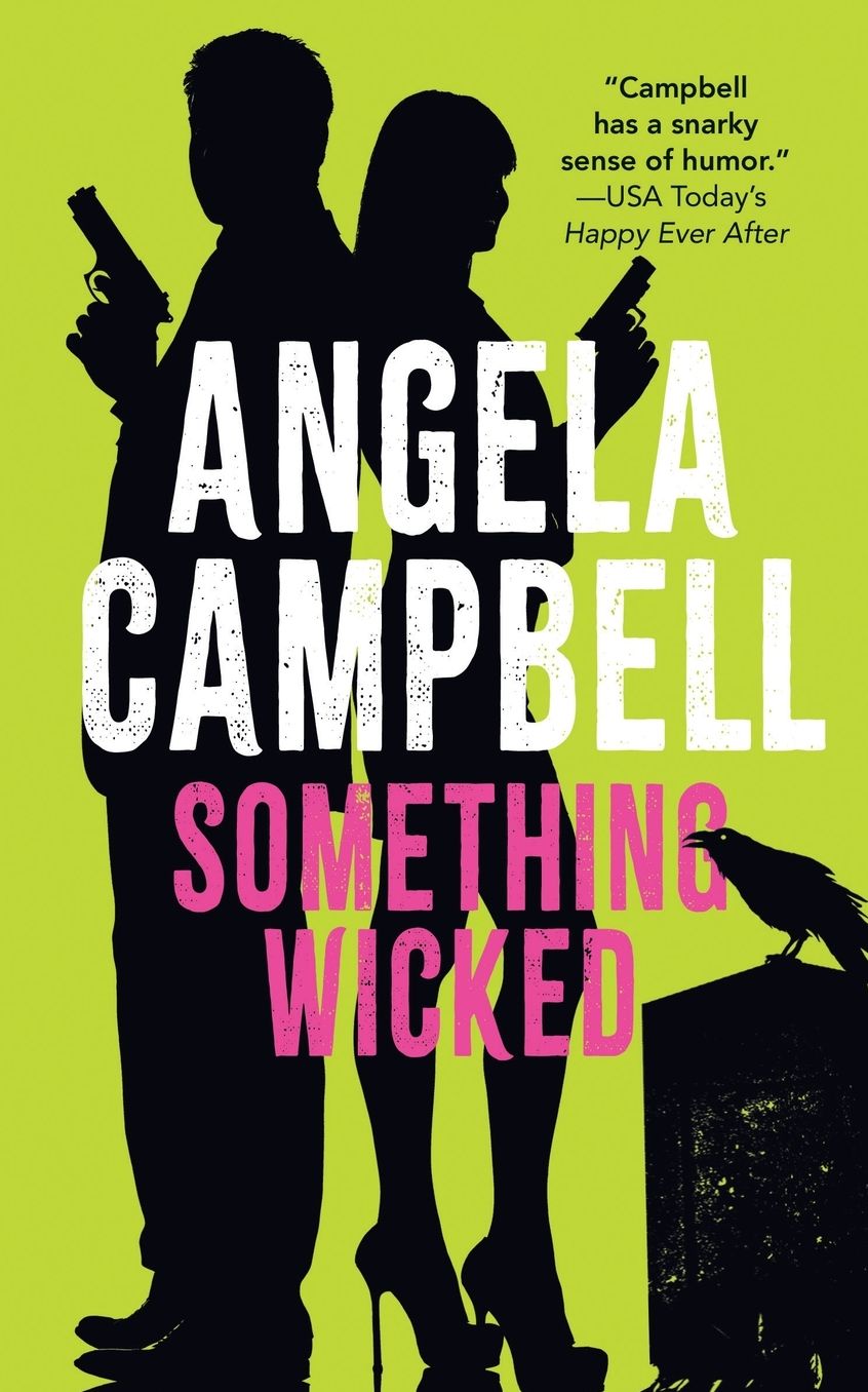 Something Wicked (the Psychic Detective, Book 2)