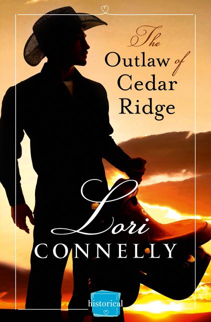 The Outlaw of Cedar Ridge (the Men of Fir Mountain, Book 1)