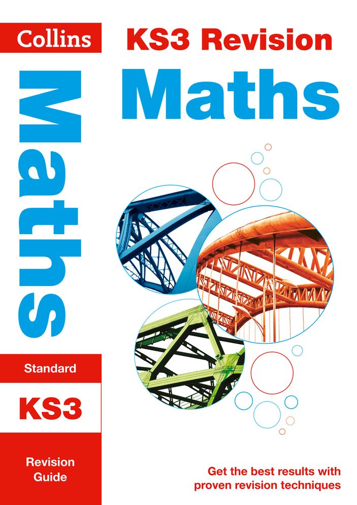 KS3 Maths Foundation Level Revision Guide: Ideal for Years 7, 8 and 9