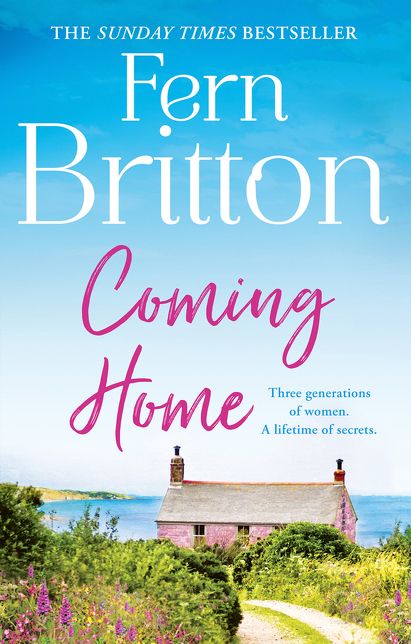 Coming Home: An Uplifting Feel Good Novel with Family Secrets at Its Heart