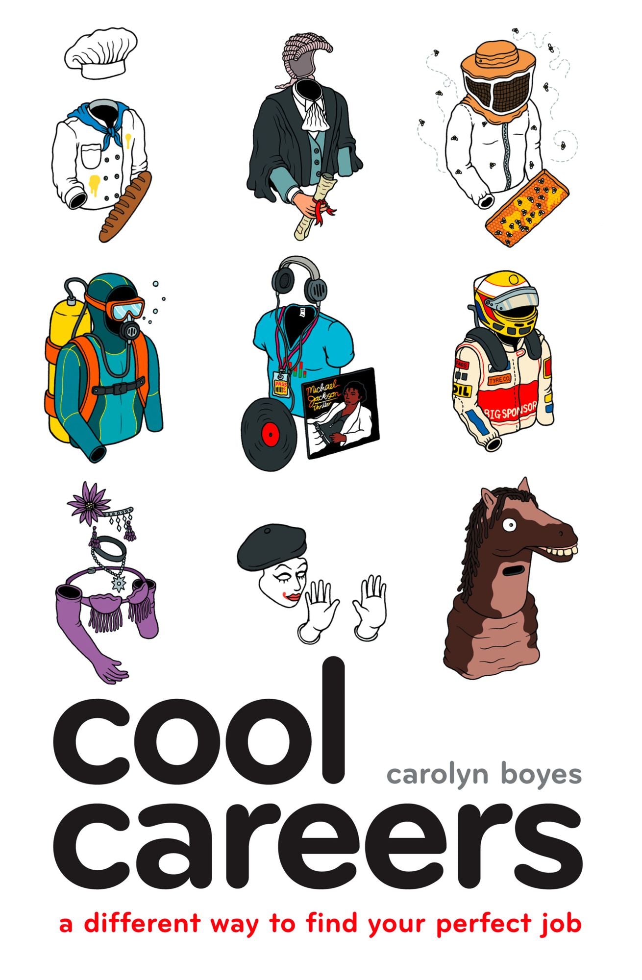 Cool Careers