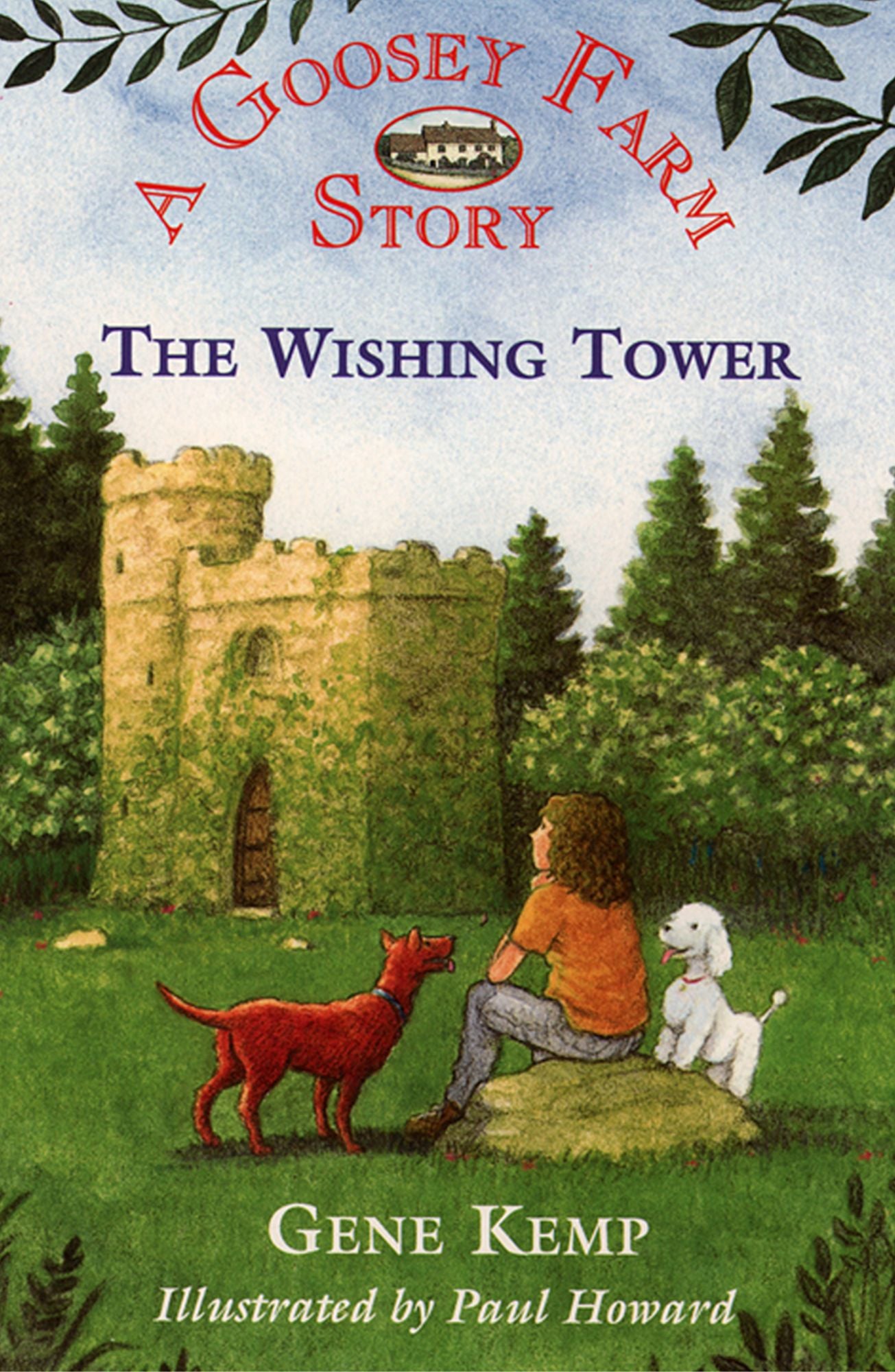 Goosey Farm: The Wishing Tower
