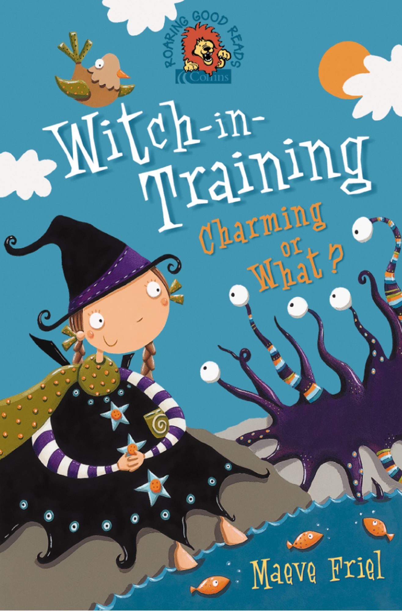 Charming or What? (Witch-in-Training, Book 3)